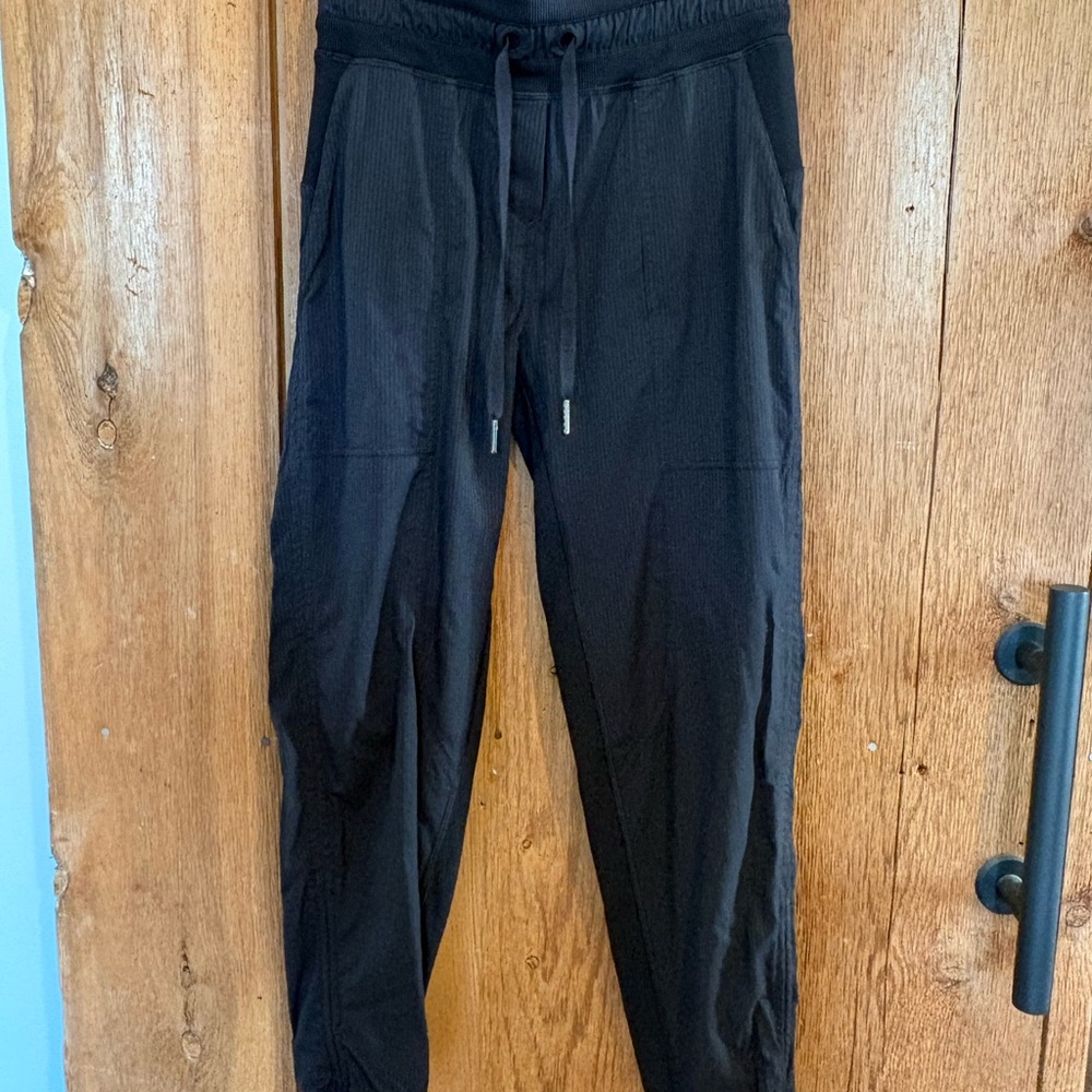 lululemon athletica Black Dance Studio Pants